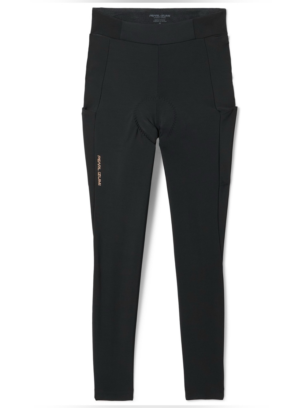 Peal Izumi Quest Thermal Cycling Tights - Women's Black Size XXL